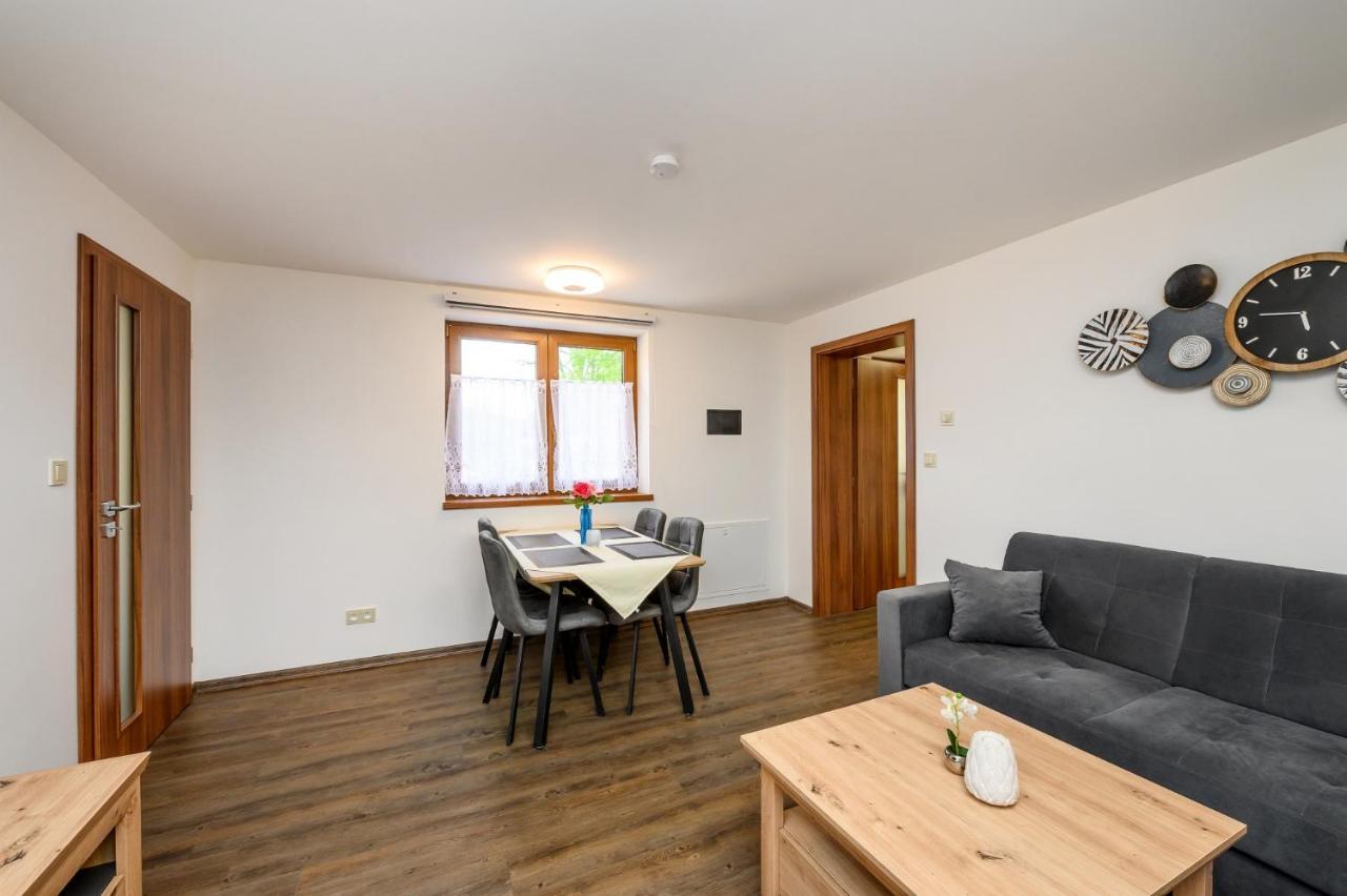 Apartmany Zavetri Losina Exterior foto