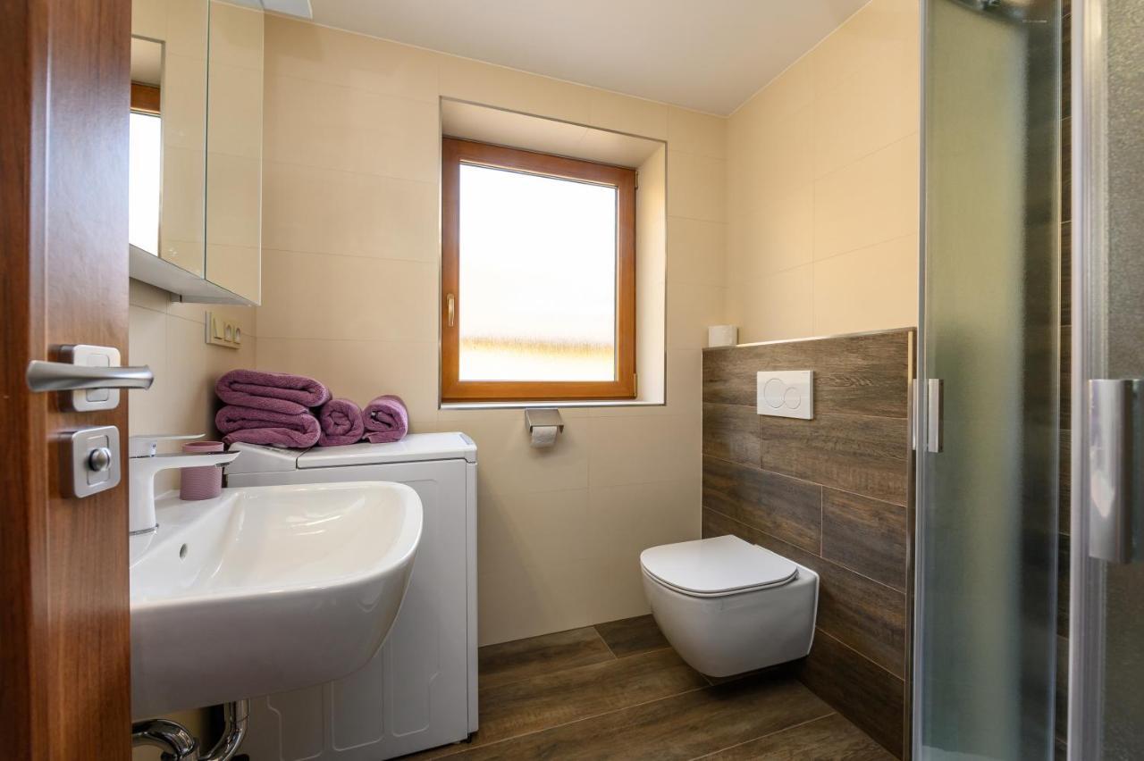 Apartmany Zavetri Losina Exterior foto